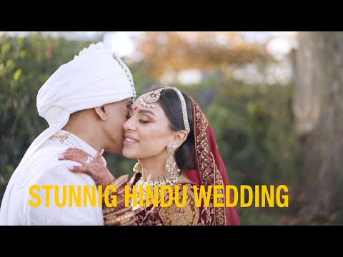 Hindu Wedding | The Midlands, KZN | Abhay & Kiara