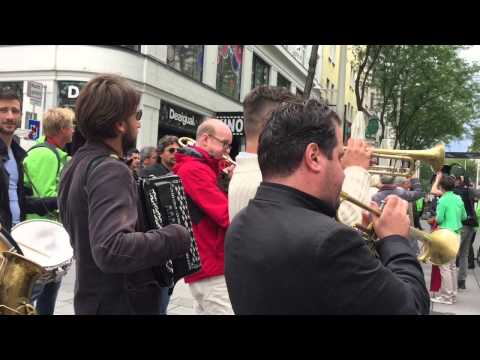 Get Lucky - Wladigeroff Brothers Brass Connection