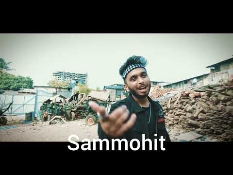 Best rap flow battle  | Mc altaf | Sammohit | KillG | Mumbai's young rappers ( Gully boys )