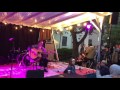 El perro del mar - I can't talk about it (Live at Gårdsfesten 28/5/2016, Midsommarkransen, Sweden)