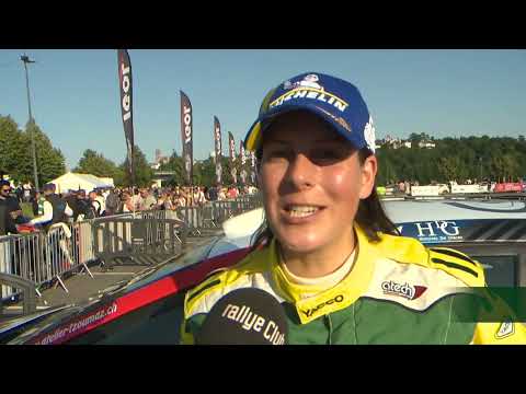 Rallye Aveyron Rouergue Occitanie 2023, avec Yacco