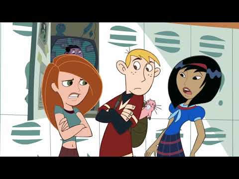 Kim Possible: Green Eyed Jealousy