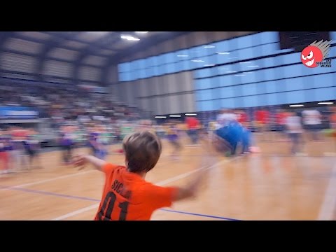 Dodgeball Milano Gennaio 2017