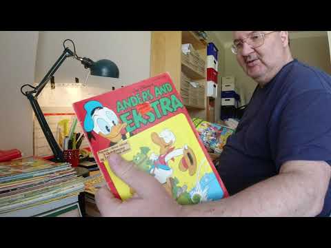 MongoTV_6248 - MIN ANDERS AND BLAD SAMLING - Del 272 - Anders And Ekstra