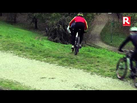 Bianchi Methanol - Gioco a tre