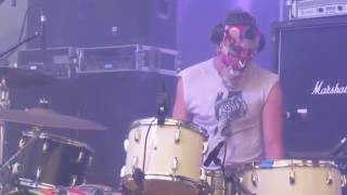 Lightning Bolt - The Metal East (Off Festival 2016)