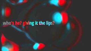 the 1975 // menswear // lyrics video