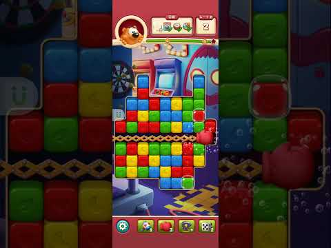 Toon Blast Level #6427#6428#6429#6430 Clear @mlupin's Room(3)