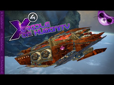 X4 Cradle of Humanity Ep85 - Dal wait a moment Busta!