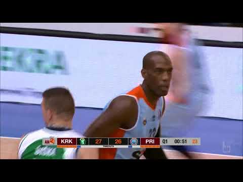 When you wish you had never made that MONSTER BLOCK... (Krka - Sixt Primorska, 4.4.2018)