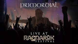 Primordial - Dark Horse On The Wind &amp; Where Greater Men Have Fallen - Live at Ragnarök Festival 2017