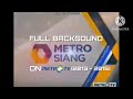 Full Backsound Metro Siang Di MetroTV 2013 2015 Saat Closing