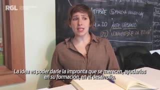Moira Lanesan - Emprendedurismo