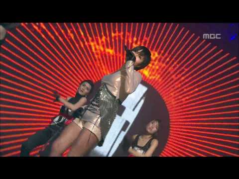 Gummy - Sorry(feat.T.O.P), 거미 - 미안해요(feat.탑), Music Core 20080315