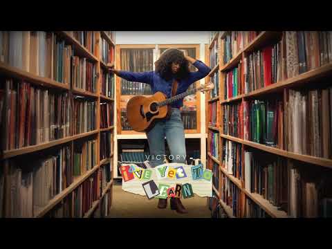 Victory Boyd - I've Yet To Learn (Official Visualizer)