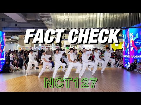 [K-POP IN PUBLIC] NCT 127- ‘ FACT CHECK‘ Dance Cover By 985 From HangZhou