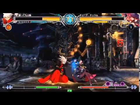 BBCF 12/19/2015 Athena Nipponbashi 3on3