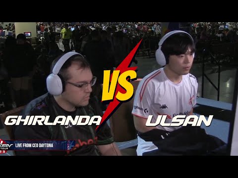 Tekken 7 TWT Ghirlanda (katrina) VS Ulsan (Kazumi) #tekken7
