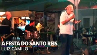 A festa do santo reis / Tim Maia (cover Luiz Camilo) @ Barra World