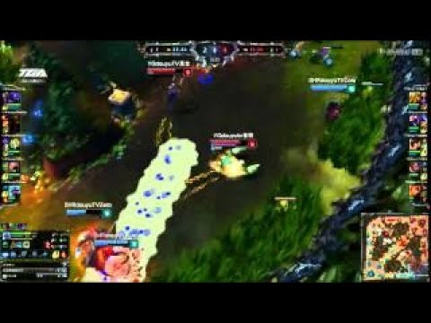 2017 LPL Summer W6D3: SHRC vs YG (G1)