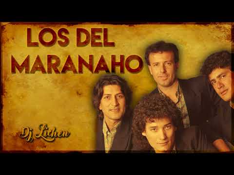 LOS DEL MARANAHO Enganchados -  Dj Lichen
