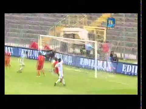 Lega Pro 2010/11 31 Ravenna - Salernitana 1-1