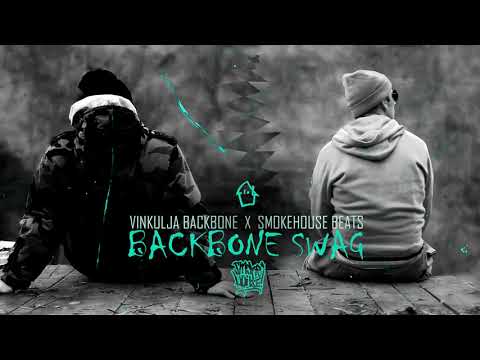 VINKULJA BACKBONE x SMOKEHOUSE BEATS - Backbone swag