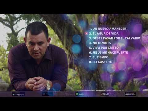 MÁS QUE CANCIONES, ES UN TOQUE DE DIOS - AQUERLES ASCANIO