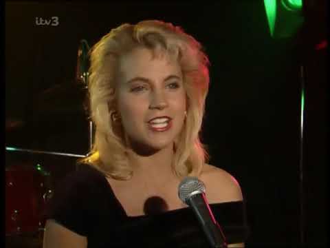 (1990) Kathy sings Just This Side of Love