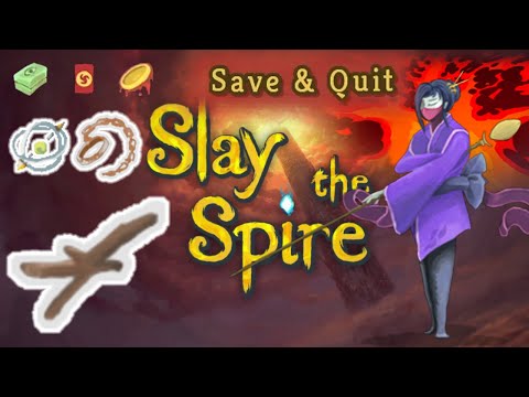Slay the Spire January 31st Daily - Watcher | No synerygies needed - Dead Branch is enough!