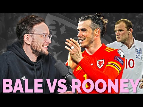 Bale vs. Rooney: Wer ist der größte britische Fußballer des 21. Jahrhunderts? STREAM HIGHLIGHT