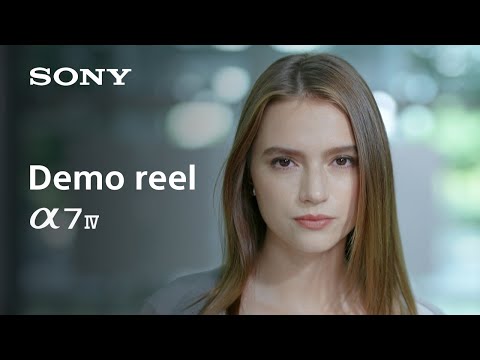 Sony Alpha 7 IV Full-frame Mirrorless Interchangeable Lens Camera 