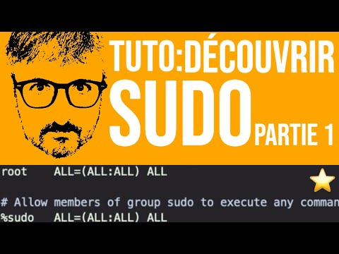How to use sudo properly #1 ⭐️ [Admin beginner]