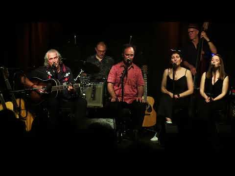 Hans Theessink & Douglas Linton & The PlanBs - Vintage Red Wine