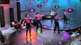 MENUDO - Subete a Mi Moto -  Roy Rosello