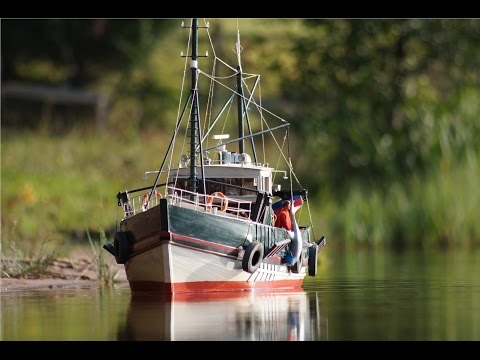 comment construire un sous marin rc