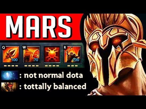Miracle Mars NEW CARRY Dota 2 Ranked Gameplay Smurf