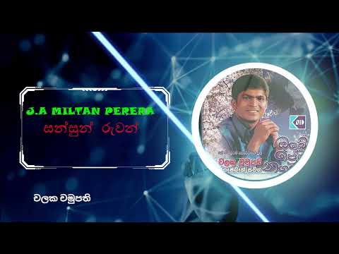 Chalaka Chamupathi Song Sansun Ruwan (සන්සුන් රුවන් )