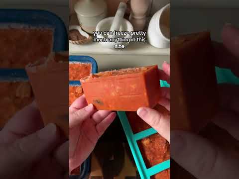 Which Souper Cubes size is best? #freezermeals