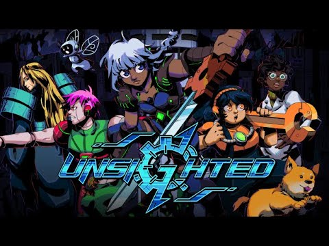 The Indie Bin - UNSIGHTED Demo