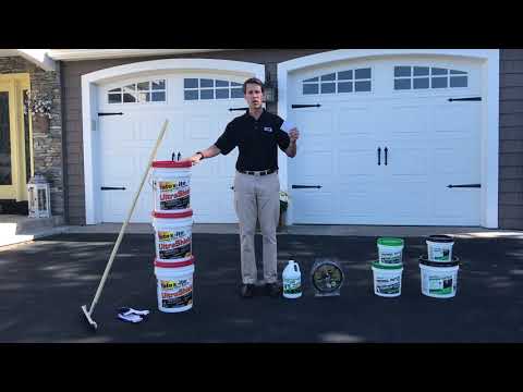Driveway Sealer Faqs