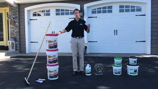 DRIVEWAY SEALER FAQS