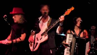 24 Aug 2012 - Brave Combo - Cambridge MA - Disappear Polka plus Beethoven