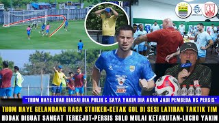 Download lagu 🔵HODAK SHOCKED! THOM HAYE PRINTS A BRACE IN TRAINING🔥TACTICAL TRAINING AHEAD OF VS PERSIS😱PERSIS ... mp3 Download lagu 🔵HODAK SHOCKED! THOM HAYE PRINTS A BRACE IN TRAINING🔥TACTICAL TRAINING AHEAD OF VS PERSIS😱PERSIS ... mp3