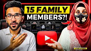 Her ENTIRE Family is Earning From YouTube Automation! | [CASE STUDY]
