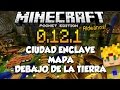 Minecraft PE 0.12.0 - 0.12.1 - Enclave City - Ciudad ...