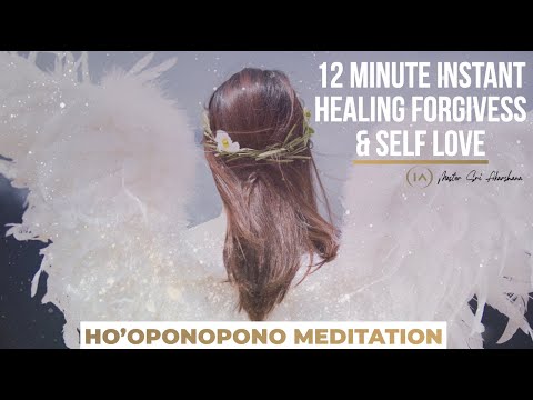 Ho'oponopono for Healing, Forgiveness & Self Love | Very Powerful Guided Meditation