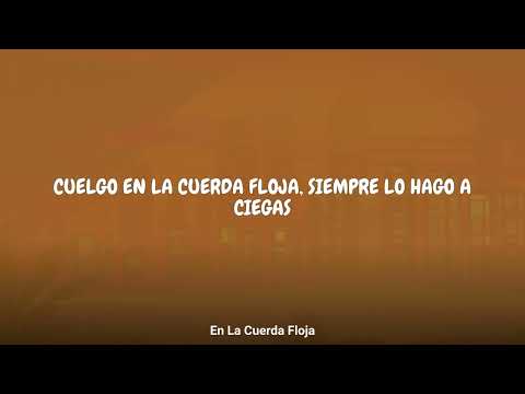 Lia Kali - En La Cuerda Floja (Lyrics)