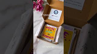 Handmade Rakhi Gift || DIY Raksha Bandhan || Gift Ideas for Brother ||  #diy #gift #rakhispecial