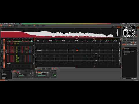 DJ DOMZ -THE CORE RENOISE  JUNGLE #SHORTS